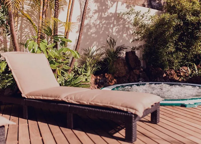 The Circular - Jacuzzi, Hiking & Vineyards Ла-Матанса-де-Асентехо