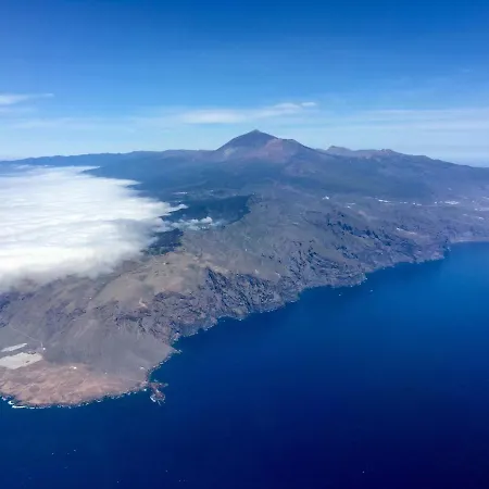 The Circular - Jacuzzi, Hiking & Vineyards * La Matanza De Acentejo