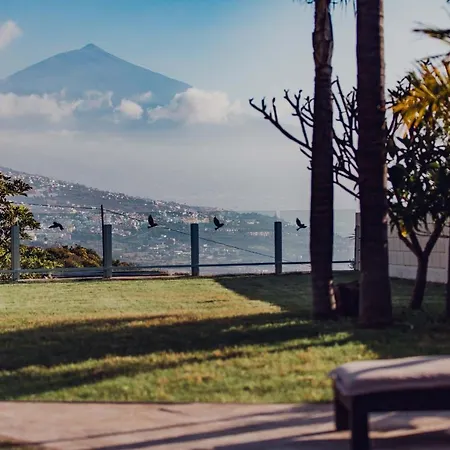 别墅 The Circular - Jacuzzi, Hiking & Vineyards La Matanza De Acentejo