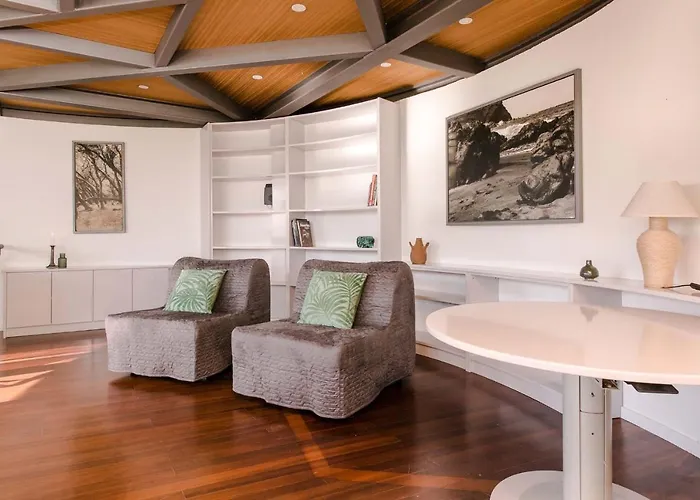 Villa The Circular - Jacuzzi, Hiking & Vineyards