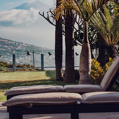 The Circular - Jacuzzi, Hiking & Vineyards Villa La Matanza De Acentejo