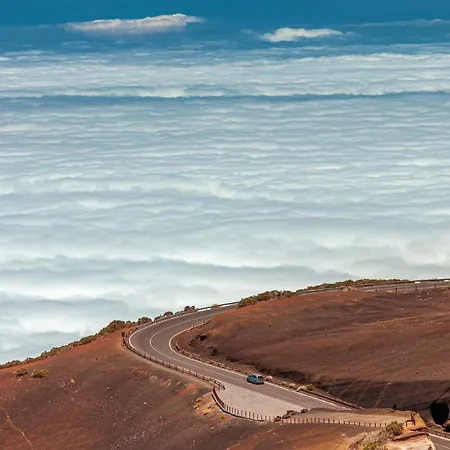The Circular - Jacuzzi, Hiking & Vineyards Villa La Matanza De Acentejo