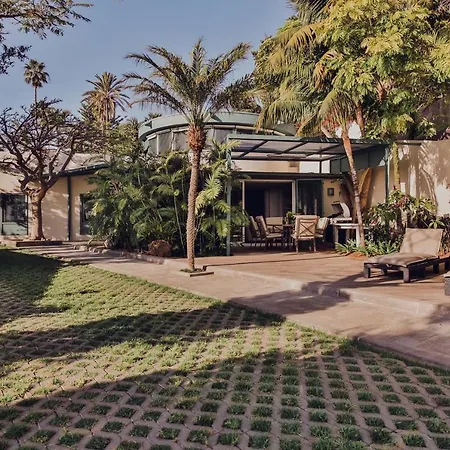 The Circular - Jacuzzi, Hiking & Vineyards Villa La Matanza De Acentejo