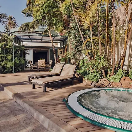 Villa The Circular - Jacuzzi, Hiking & Vineyards