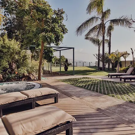 The Circular - Jacuzzi, Hiking & Vineyards La Matanza De Acentejo