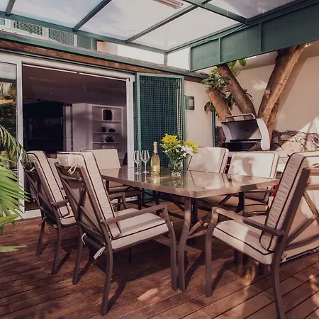 Willa The Circular - Jacuzzi, Hiking & Vineyards La Matanza De Acentejo