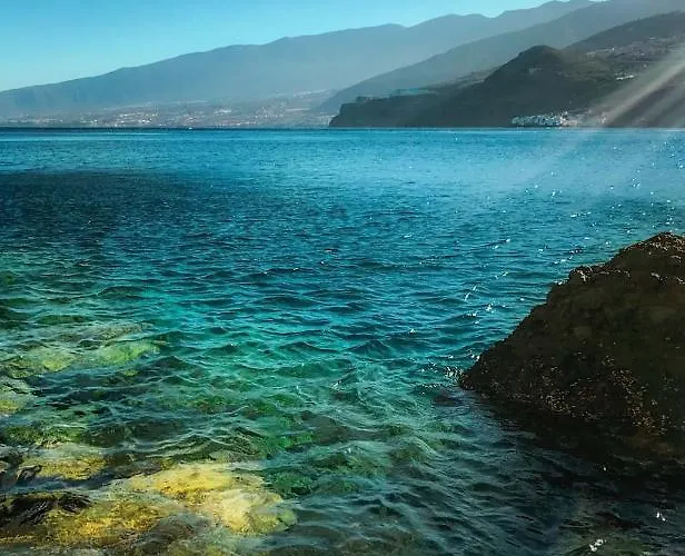 The Circular - Jacuzzi, Hiking & Vineyards La Matanza De Acentejo