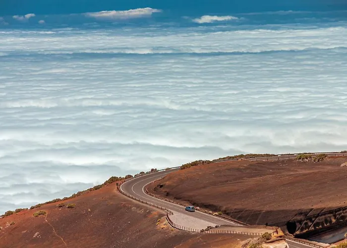 The Circular - Jacuzzi, Hiking & Vineyards ヴィラ La Matanza de Acentejo