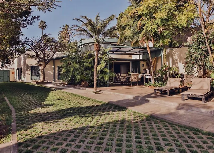 The Circular - Jacuzzi, Hiking & Vineyards Villa La Matanza De Acentejo