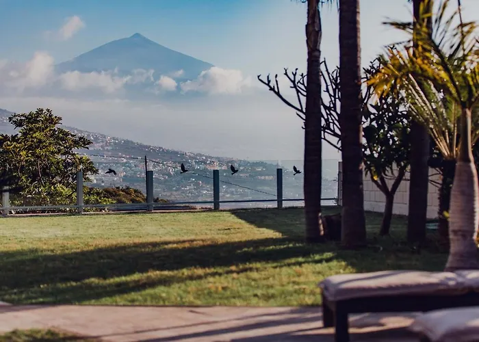 Willa The Circular - Jacuzzi, Hiking & Vineyards La Matanza De Acentejo