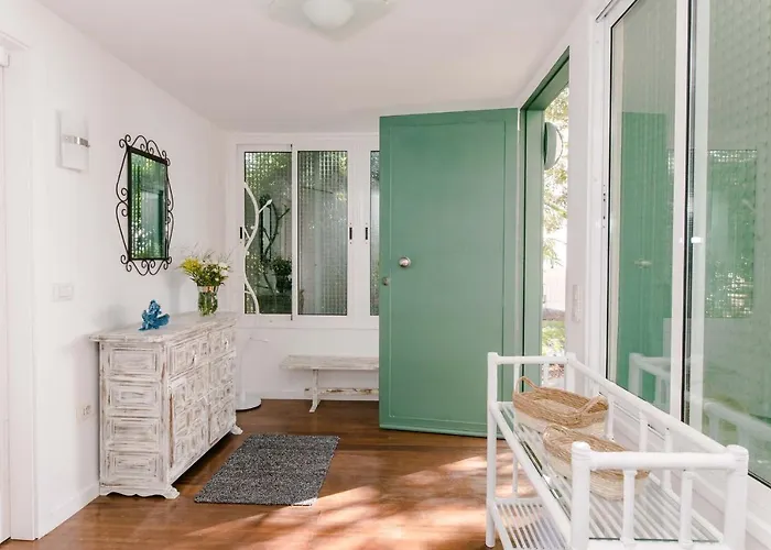 The Circular - Jacuzzi, Hiking & Vineyards Willa La Matanza De Acentejo