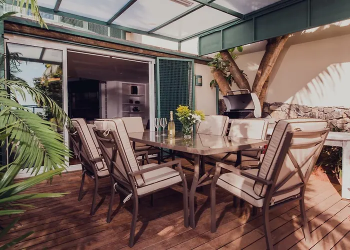 Villa The Circular - Jacuzzi, Hiking & Vineyards La Matanza De Acentejo